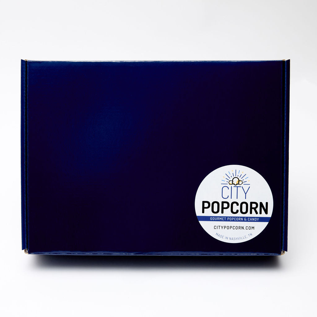 Gourmet Popcorn Gift Box