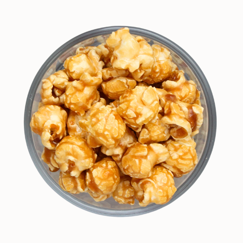 Tennessee Whiskey Caramel Popcorn