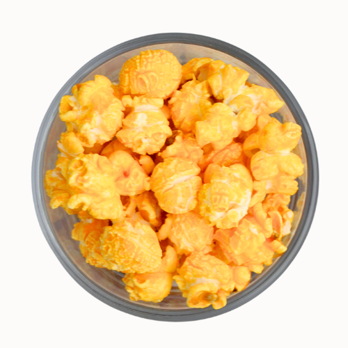 Buttery Cheddar Popcorn