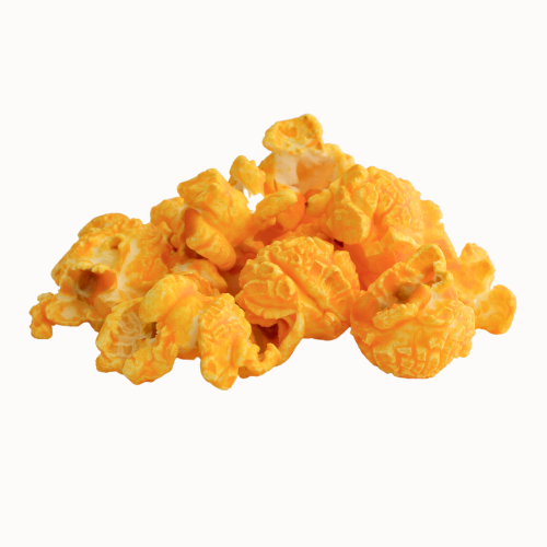 Buttery Cheddar Popcorn