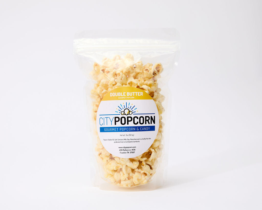 Gourmet Popcorn Gift Box