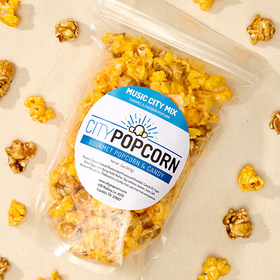 Music City Mix Popcorn