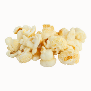 Gourmet Popcorn Tin with Butter, Cheddar, and Caramel