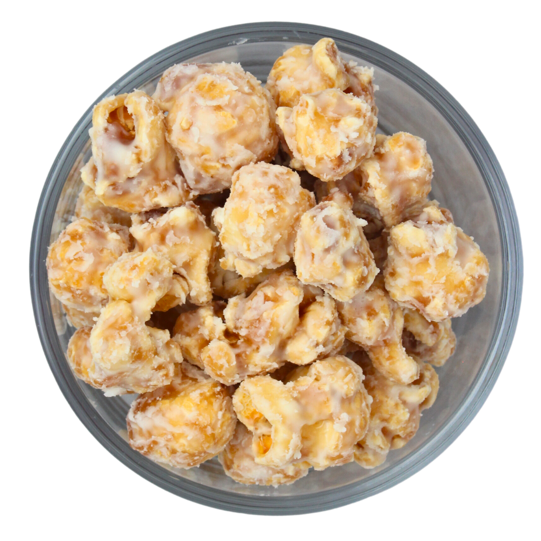 Salted Caramel Popcorn