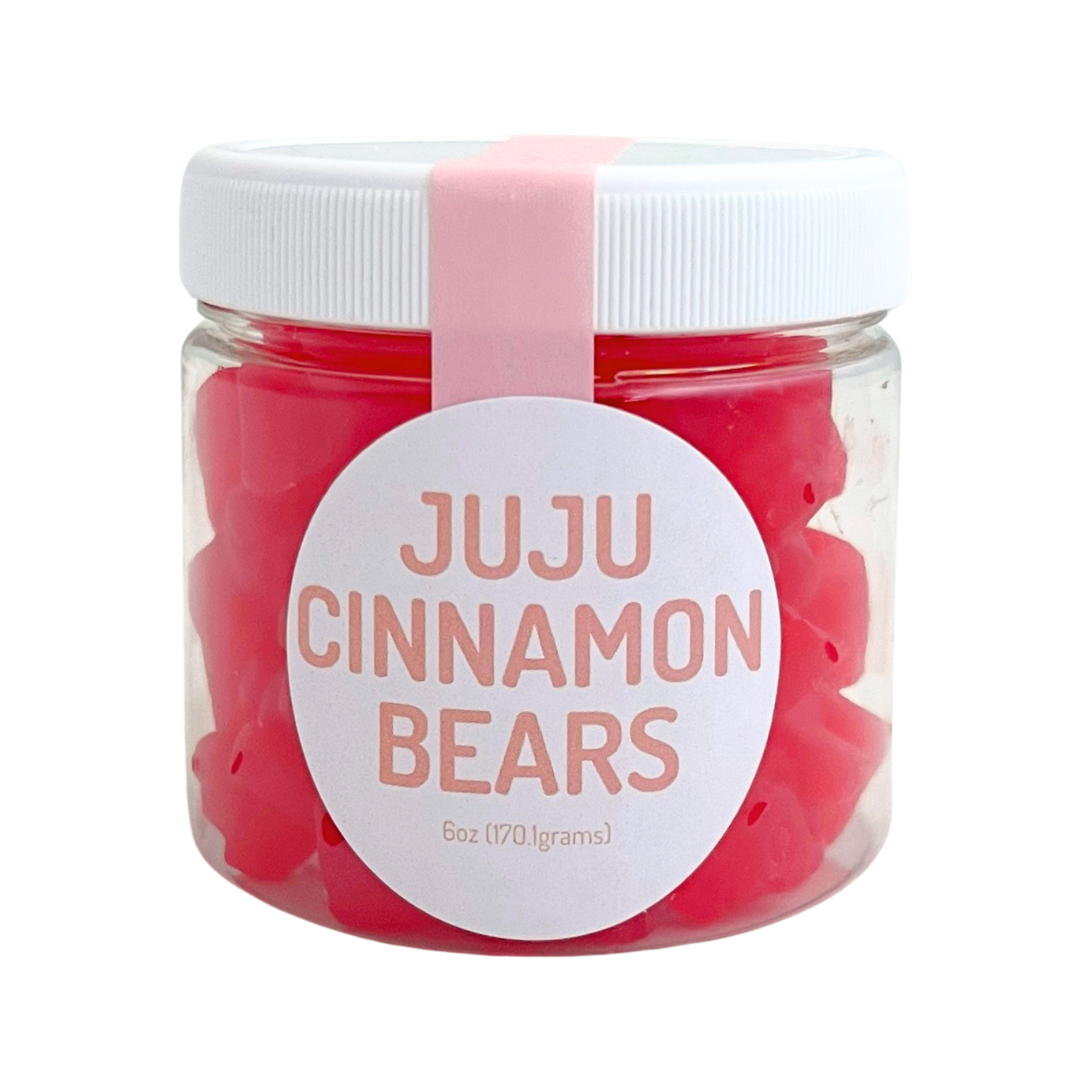 JuJu Cinnamon Bears